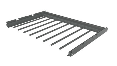 Брючница Титан GS 603 серебристая