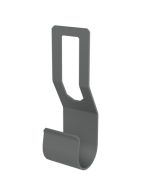 Кронштейн для перекладины Титан GS серебристый