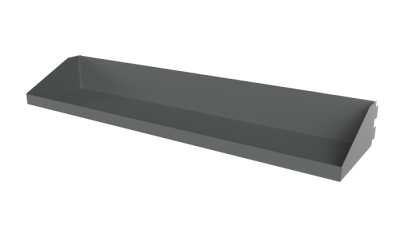 Полка Титан GS 60 серебристая