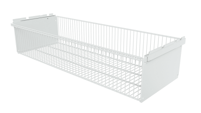 Корзина выдвижная Титан GS 563х440х181