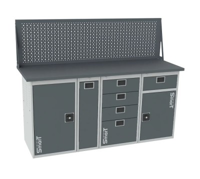 Верстак SMART 1760.1.Р.4.1-1d